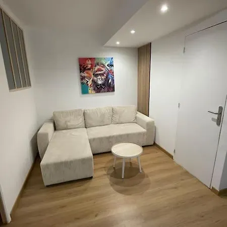 Appartement Avec Piscine Saint-Laurent-du-Var Extérieur photo