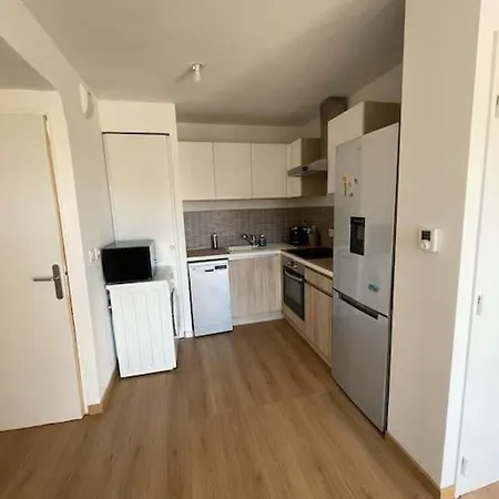 Appartement Avec Piscine Saint-Laurent-du-Var Extérieur photo