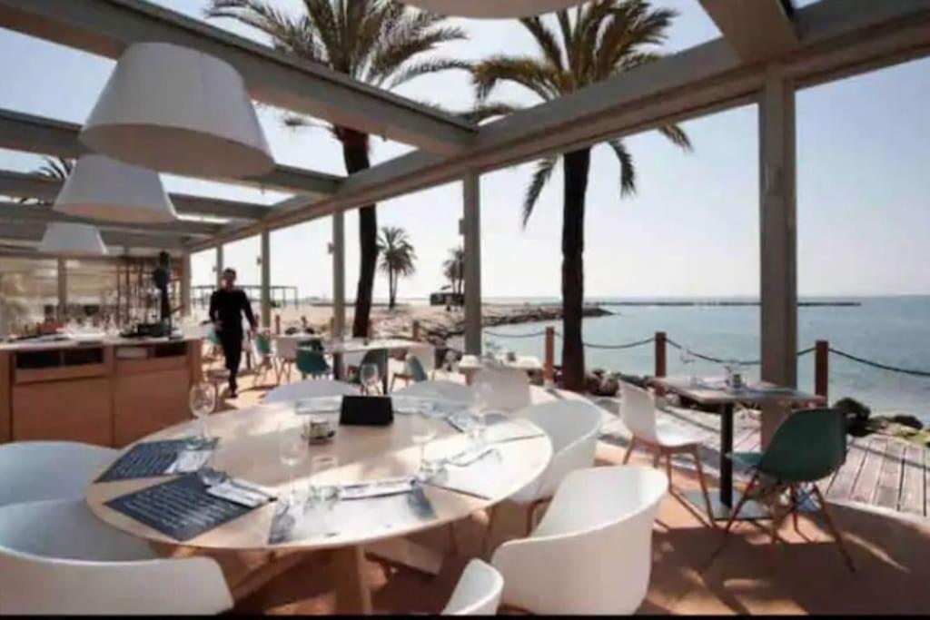 Apartamento Avec Piscine Saint-Laurent-du-Var